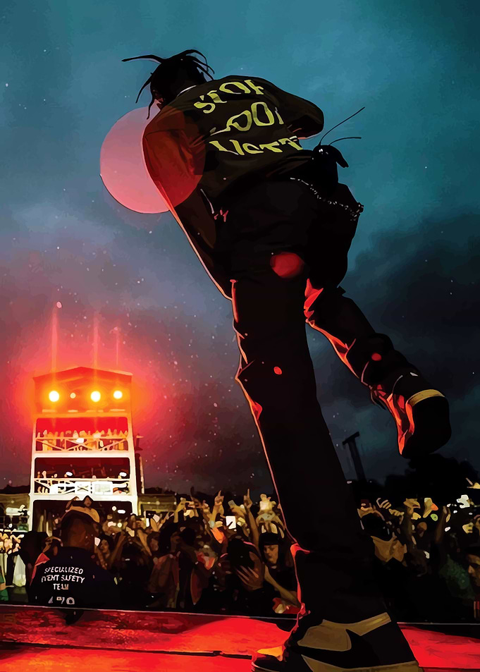 Travis Scoot