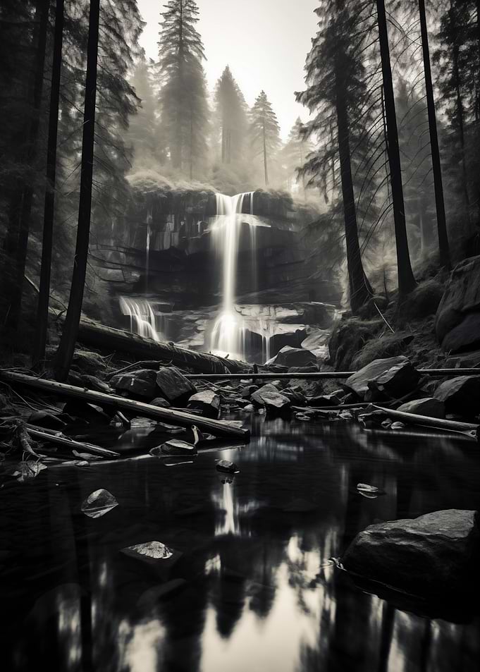 Whispering Pine Falls