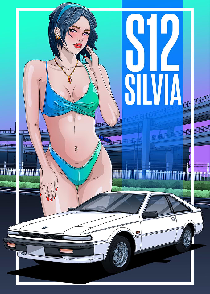 Nissan Silvia S12
