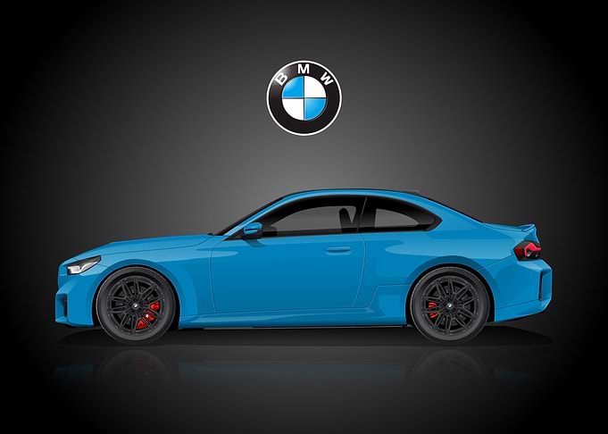 BMW M2 G87