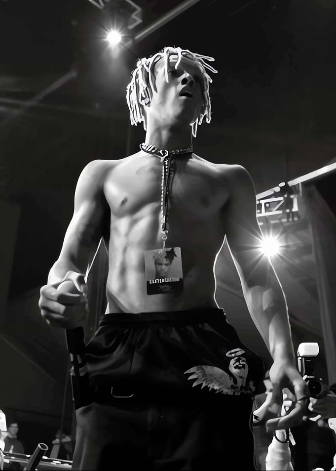 Travis Scott Drake Lil Pep
