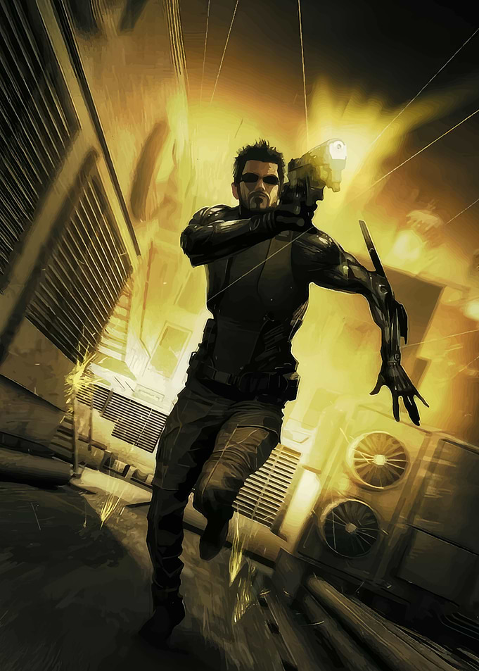 deus ex