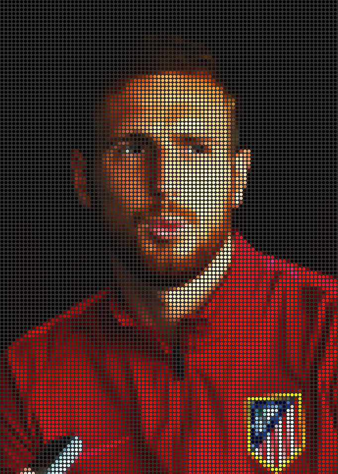 Jan Oblak Atletico Madrid
