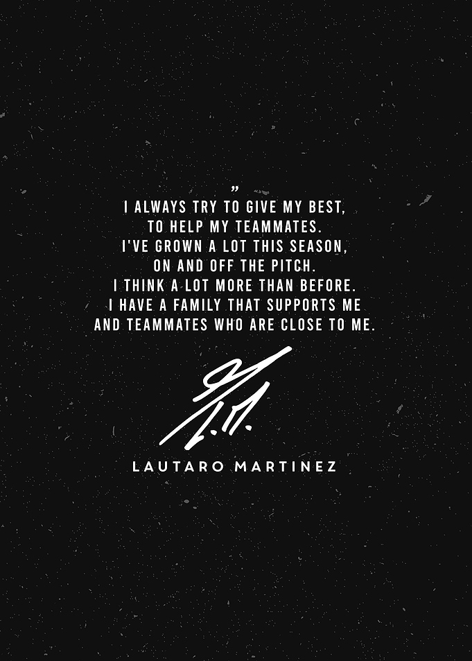 Lautaro Martinez