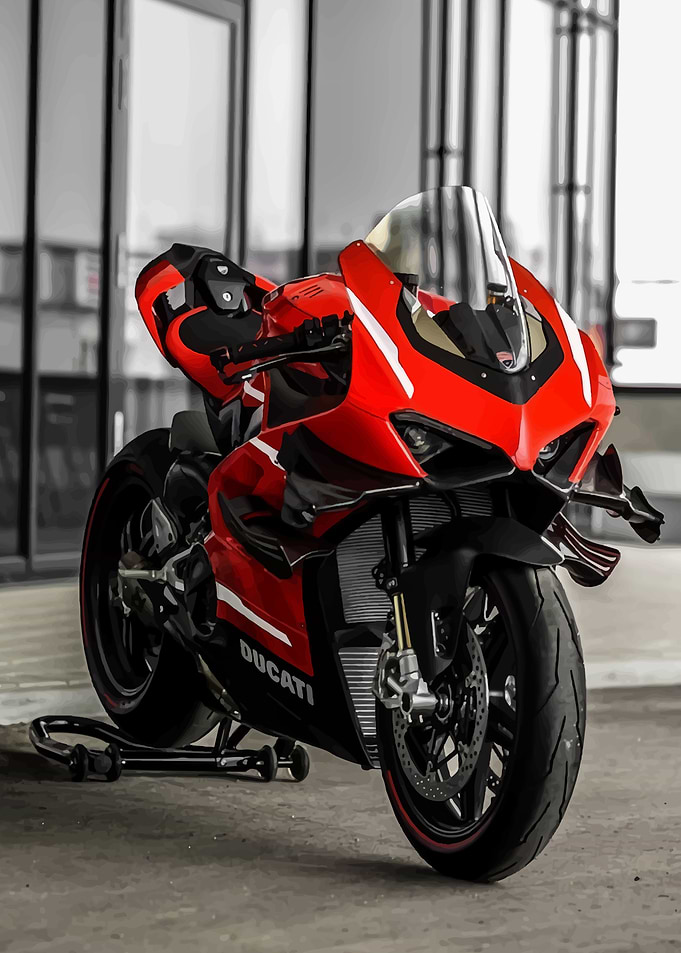 Ducati Panigale