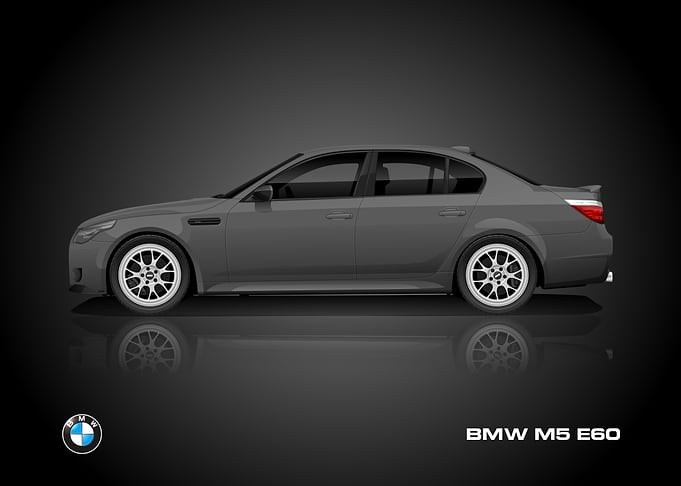 BMW M5 E60