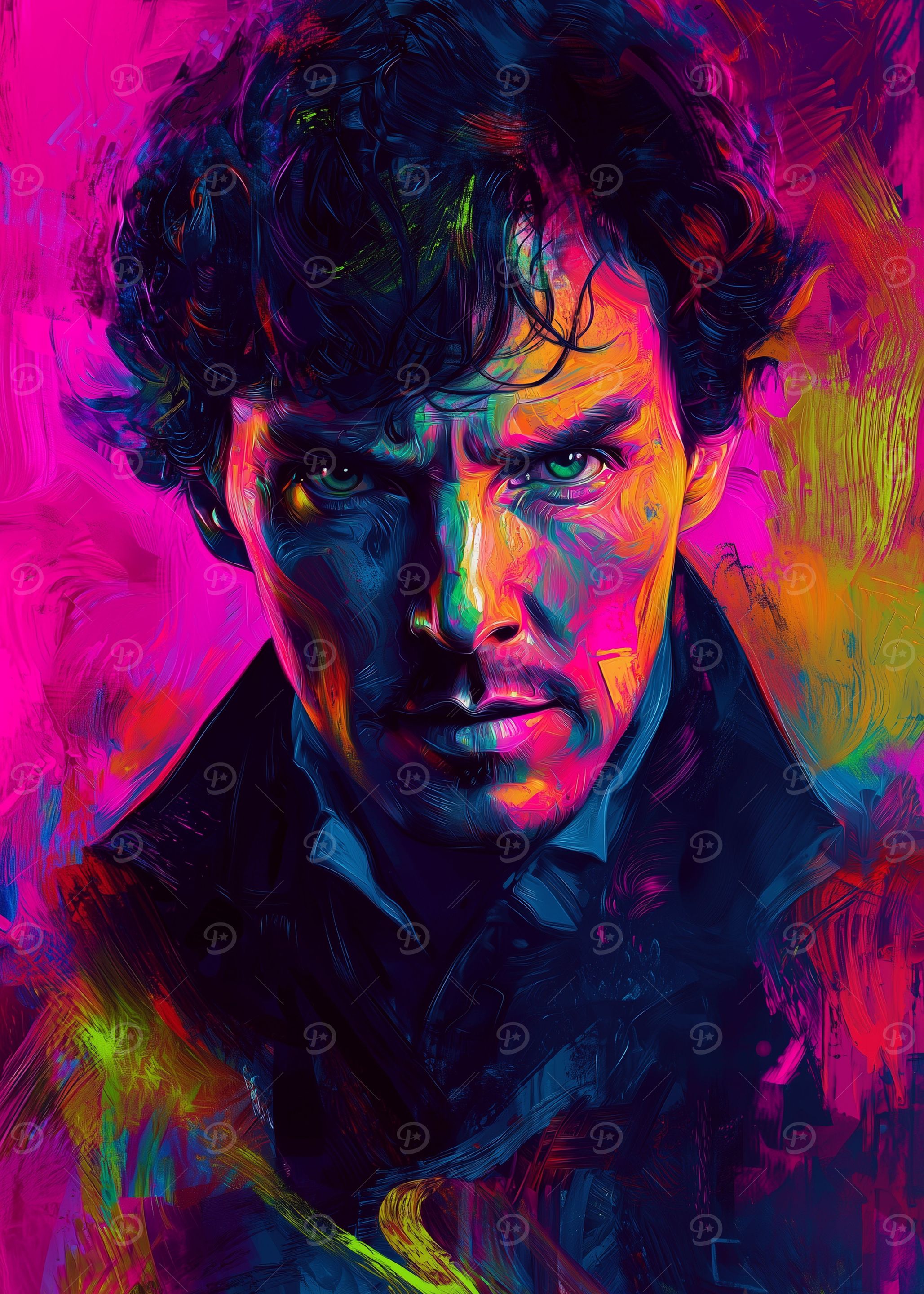 Benedict The Detective