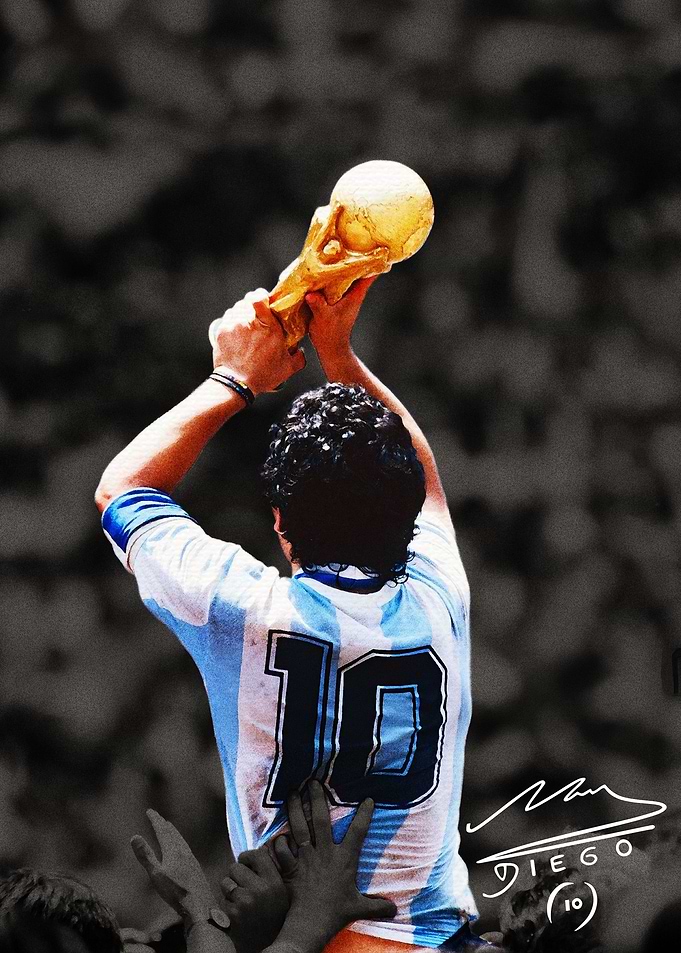 Diego Maradona