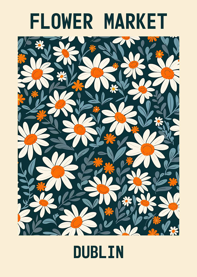 Dublin Daisies