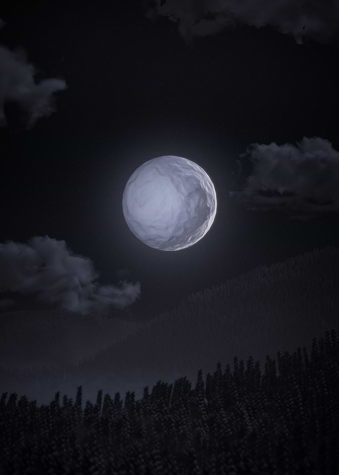 Full Moon