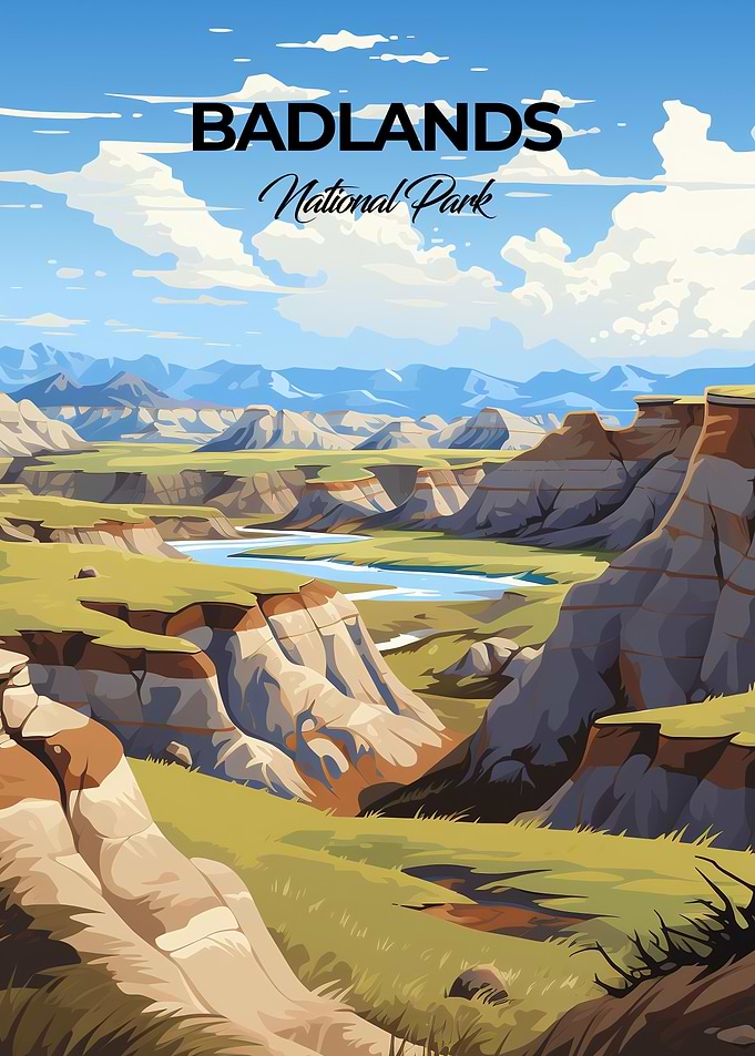 Badlands National Park
