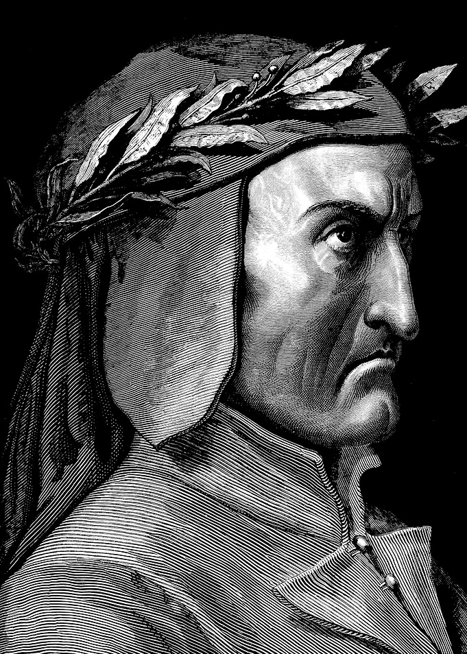 Dante Alighieri by Dore