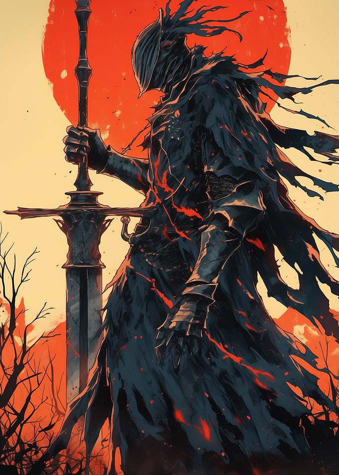 Dark Fantasy Core