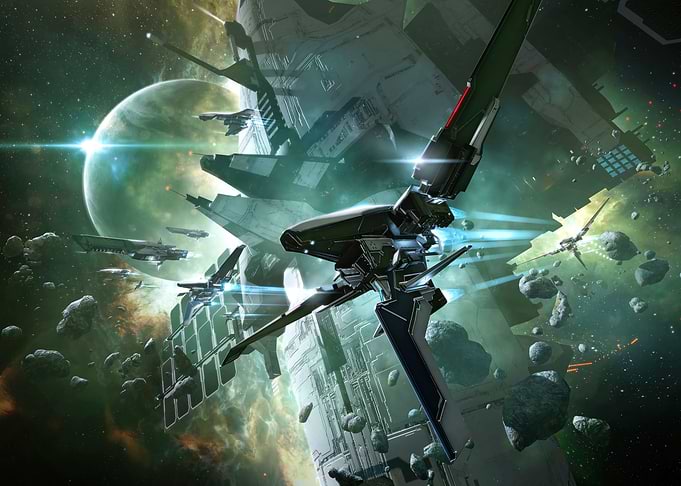 eve online game