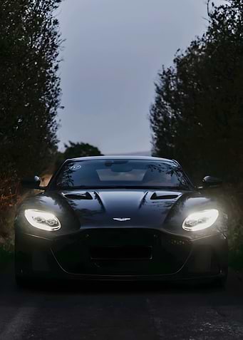 Aston Martin DBS