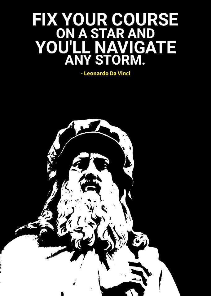 Leonardo Da Vinci