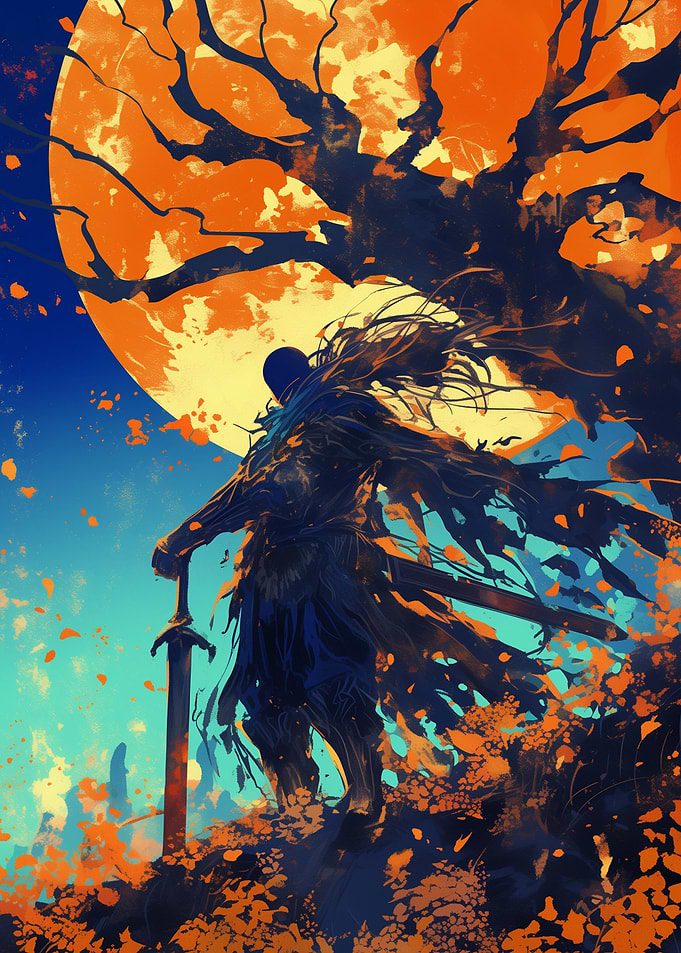 Dark Fantasy Core