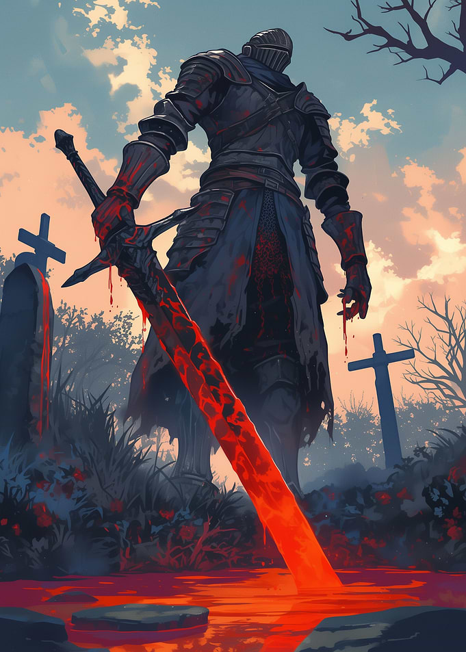 Dark Fantasy Core