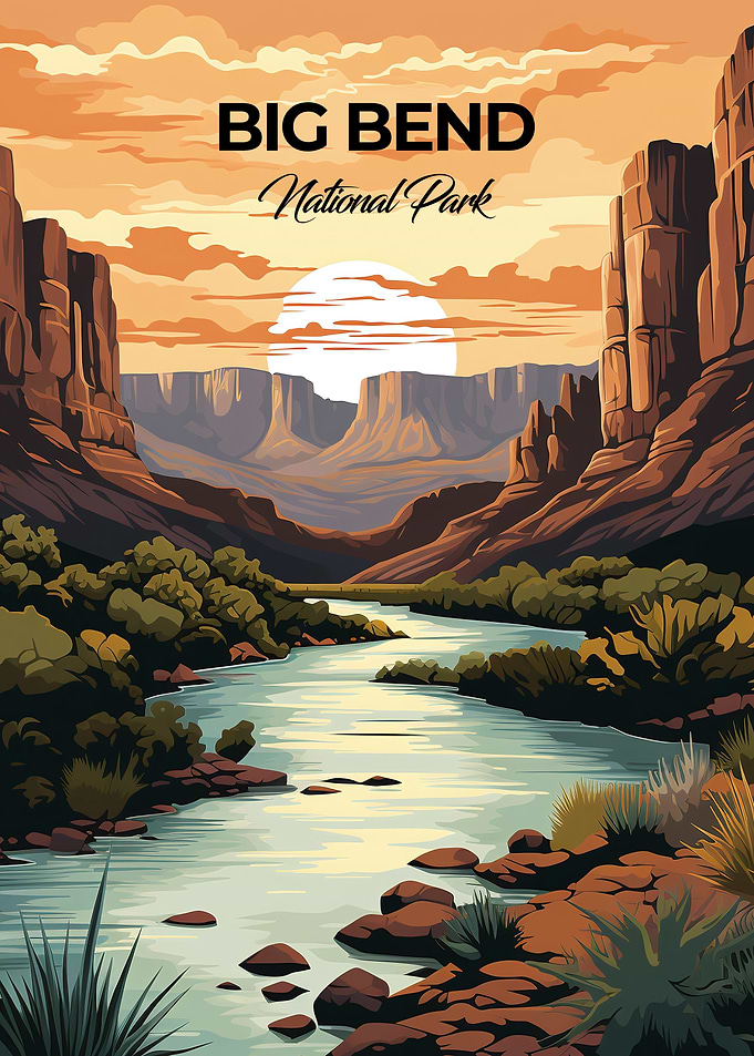 Big Bend National Park