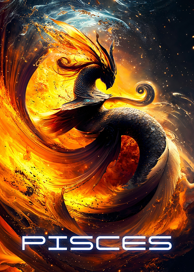 ZODIAC PISCES