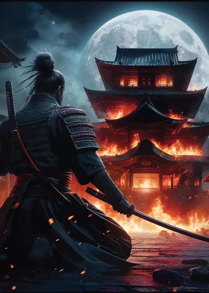 Sekiro samurai game