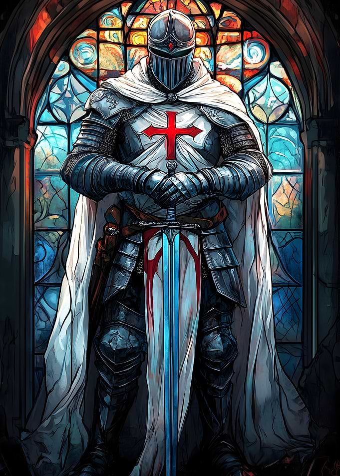 Templar Knights Vigil