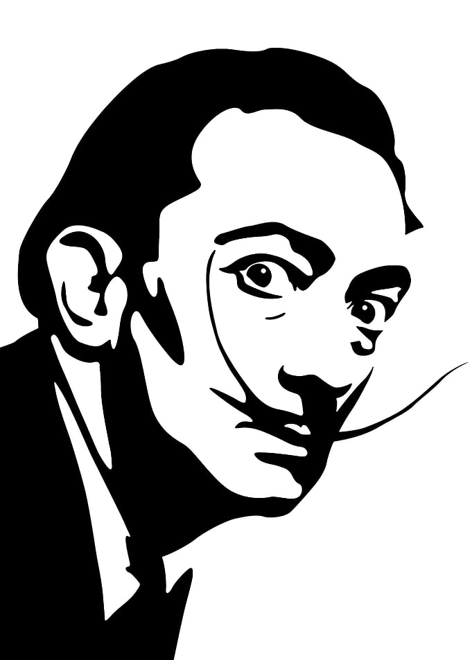 Salvador Dali