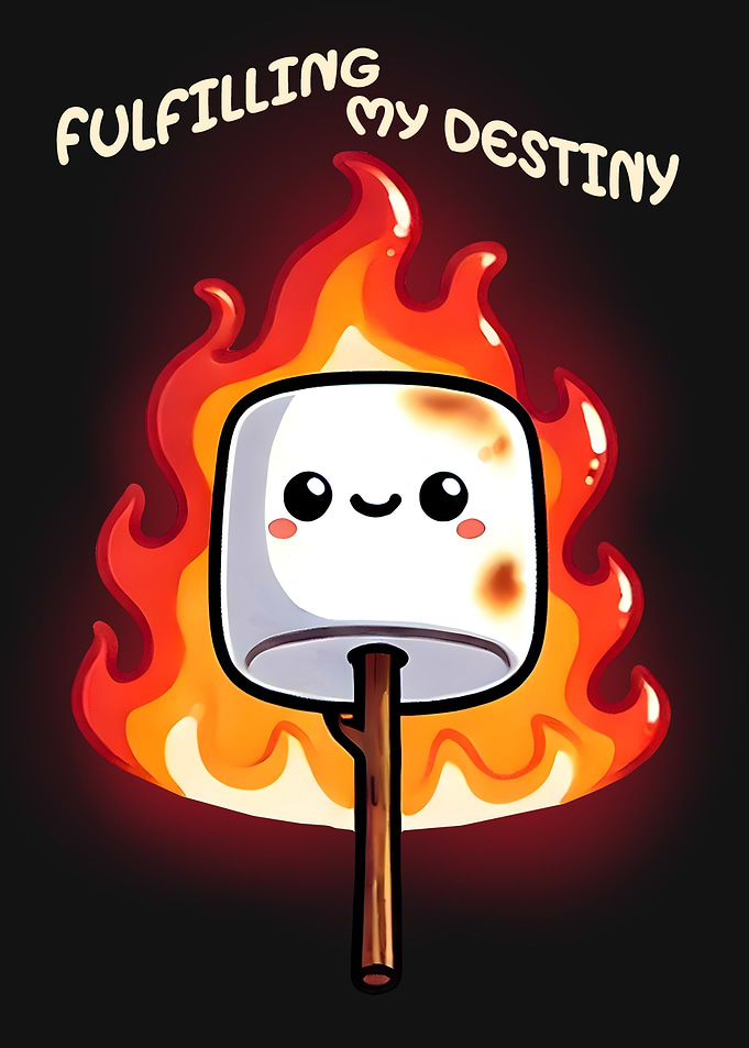 Fulfilling my Destiny