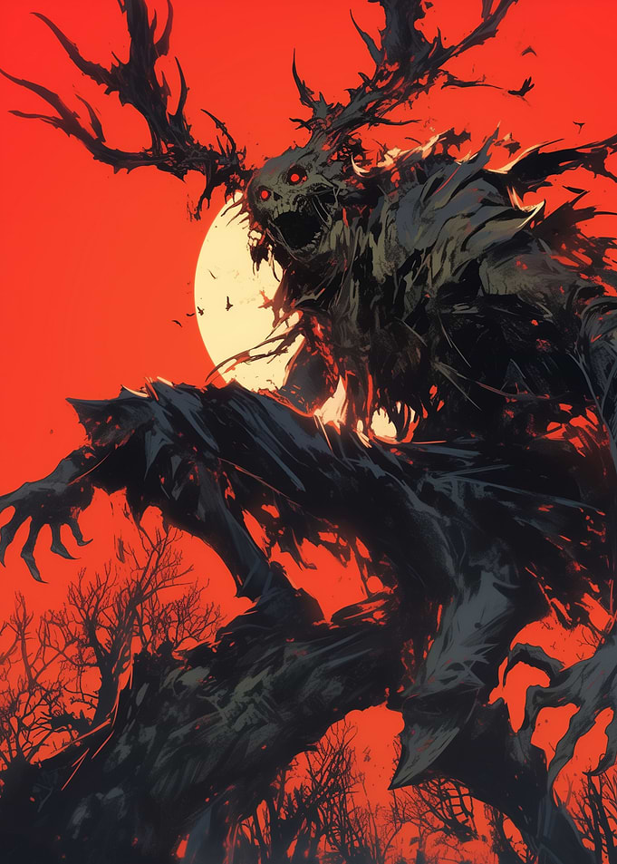 Dark Fantasy Core