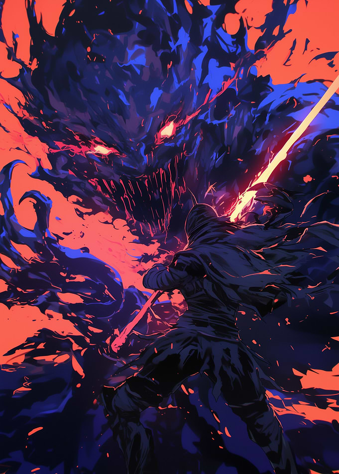 Dark Fantasy Core