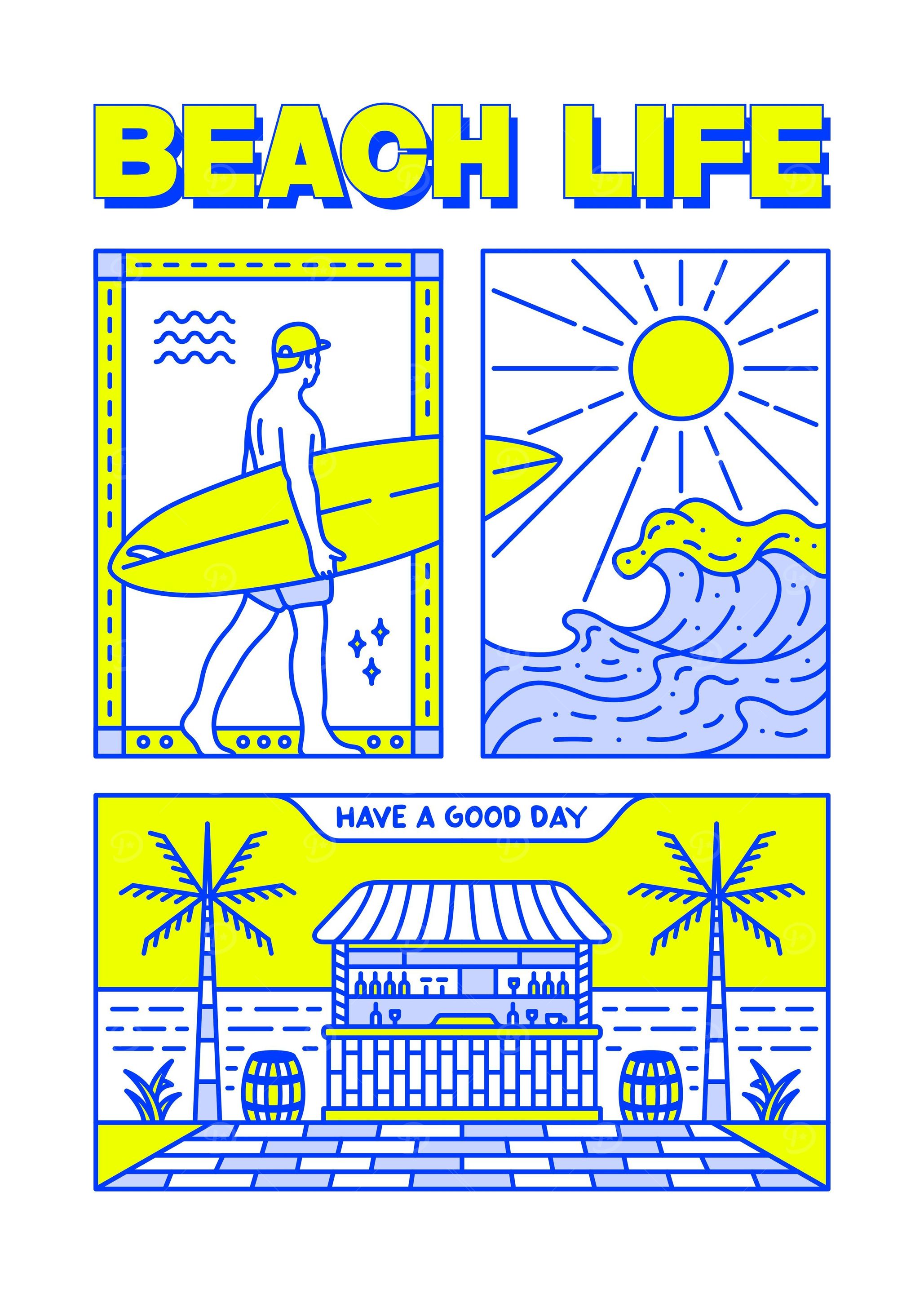 Beach Life