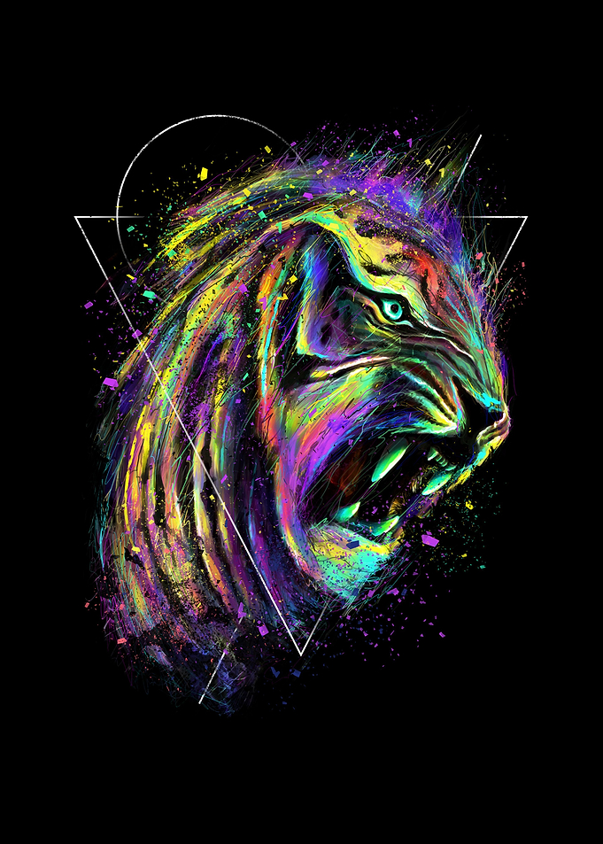 Wild Tiger
