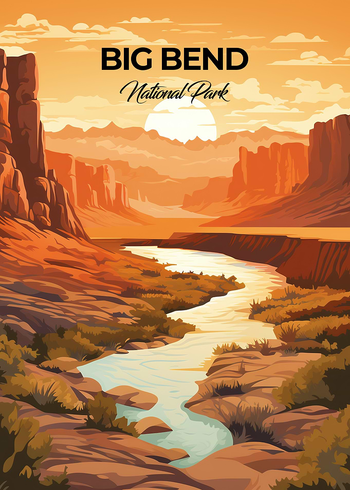 Big Bend National Park