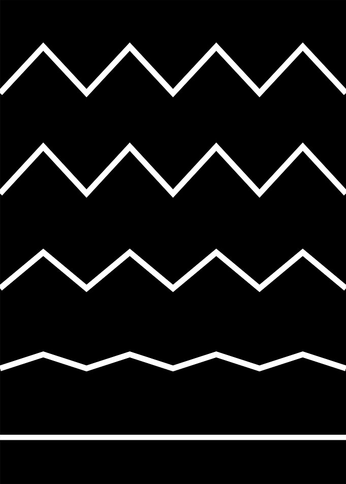 Geometric Poster