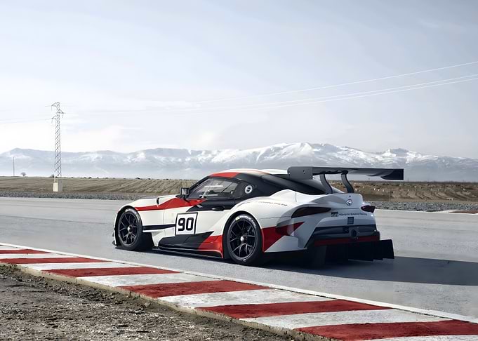 Toyota GR Supra