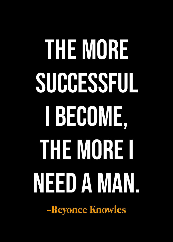 Beyonce Knowles quotes
