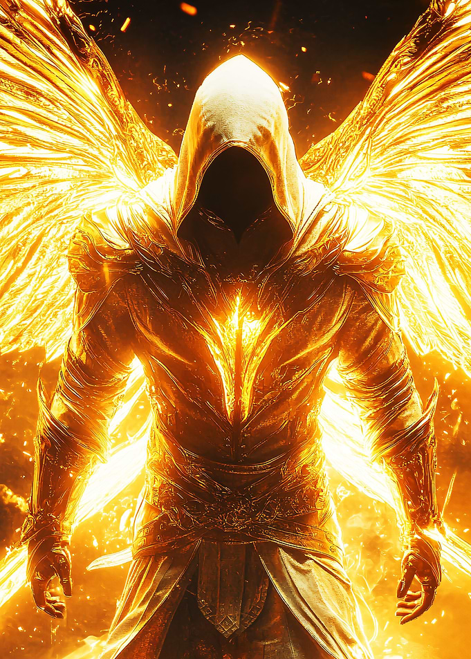 Fantasy Epic Angel