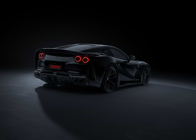 Ferrari 812 superfast