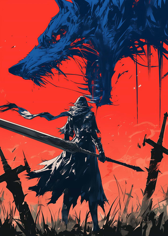 Dark Fantasy Core