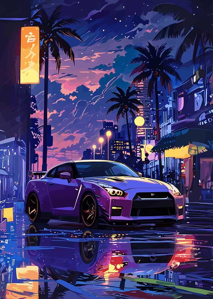 GTR Nismo