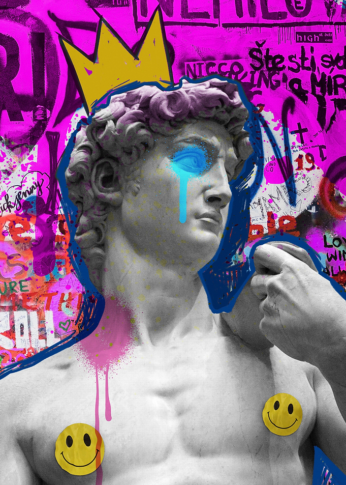 David Sculpture