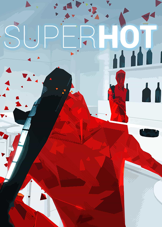 superhot game