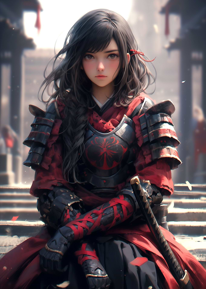 Samurai Romance