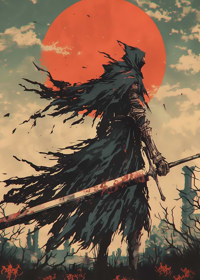 Dark Fantasy Core