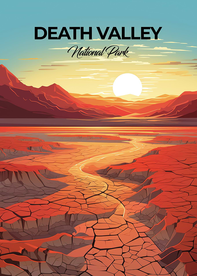 Death Valley National Park