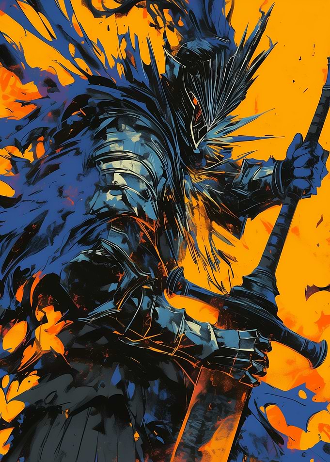 Dark Fantasy Core