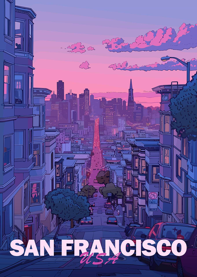 San Francisco Aesthetic