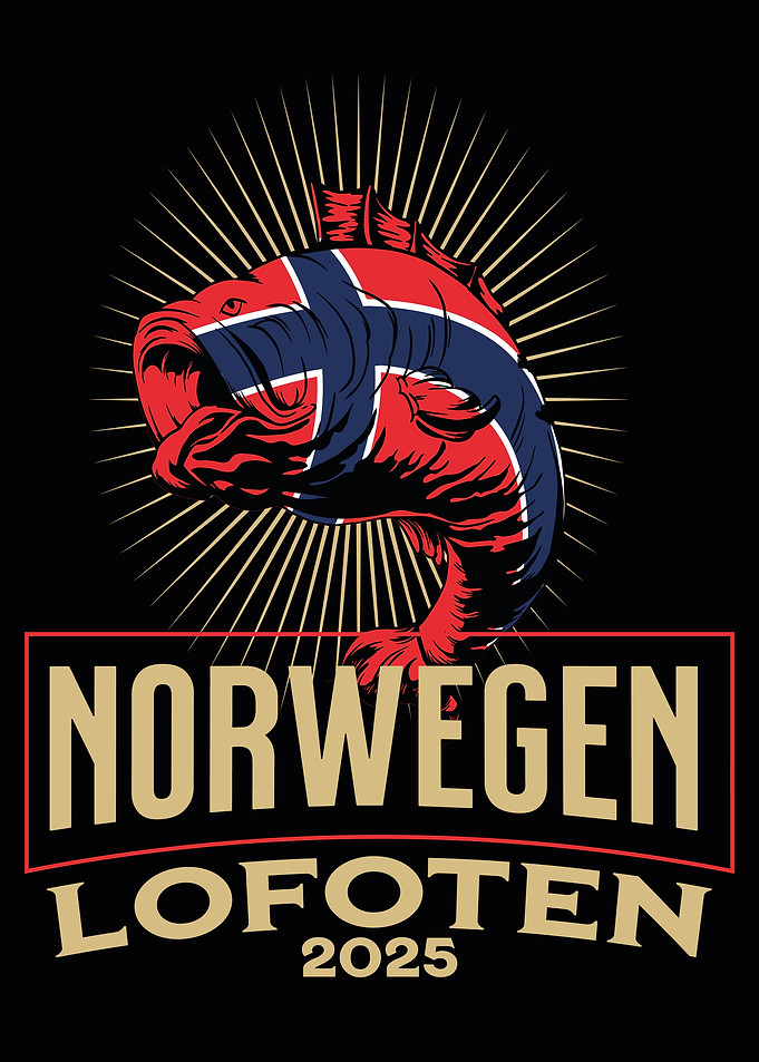 Norwegen Lofoten 2025