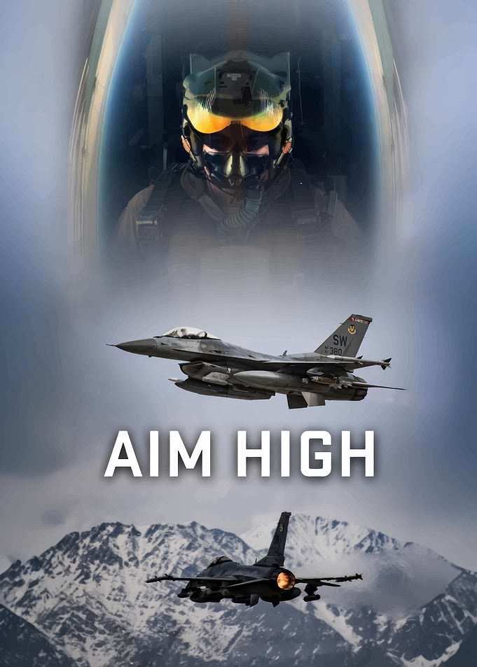 F16 Fighting Falcon