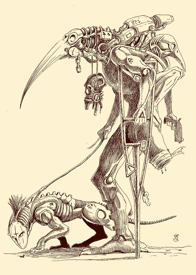 cyber warriors
